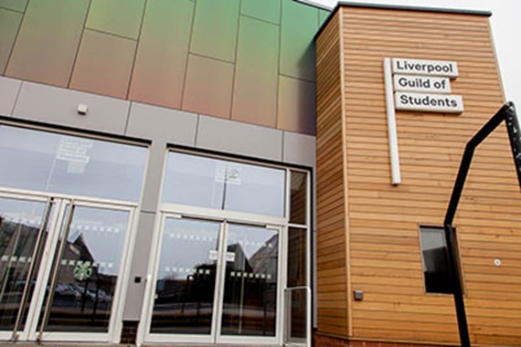 Liverpool University Site